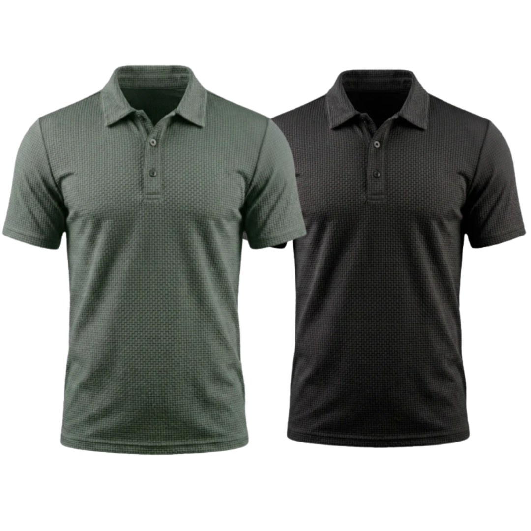 [Buy 1, Get 2] Cotton Polo - Ultra Tech