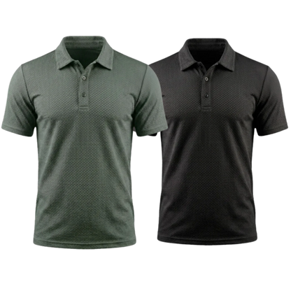 [Buy 1, Get 2] Cotton Polo - Ultra Tech