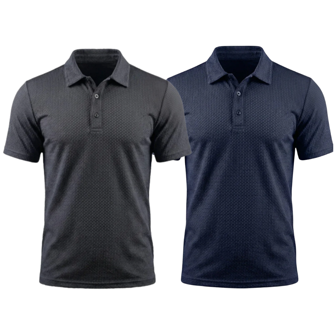 [Buy 1, Get 2] Cotton Polo - Ultra Tech