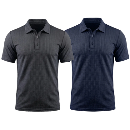 [Buy 1, Get 2] Cotton Polo - Ultra Tech