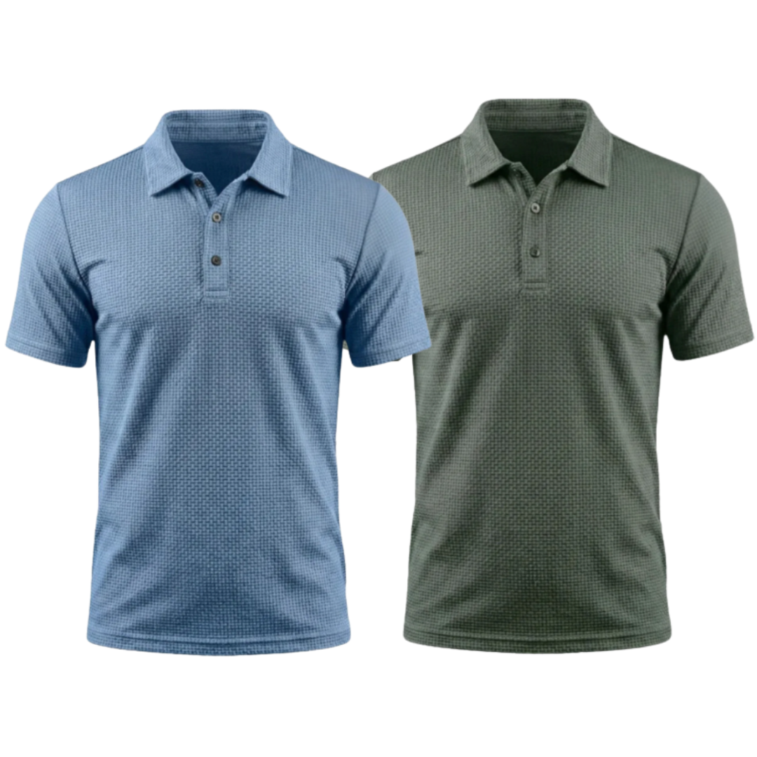 [Buy 1, Get 2] Cotton Polo - Ultra Tech