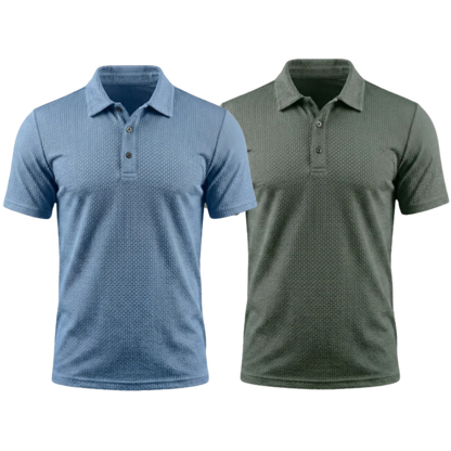 [Buy 1, Get 2] Cotton Polo - Ultra Tech
