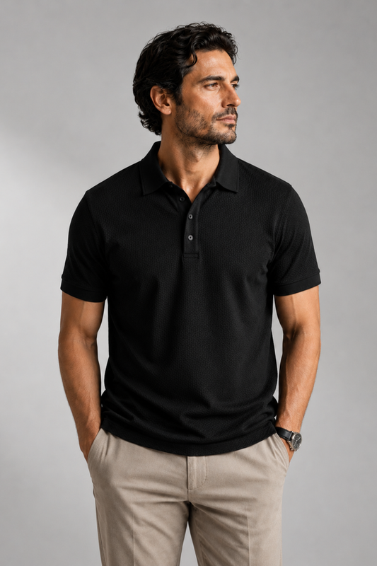 Cotton Polo - Ultra Tech