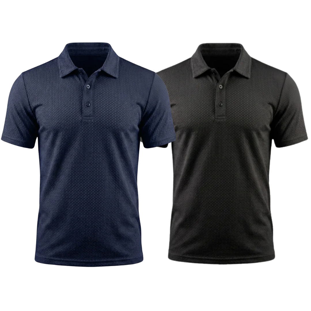 [Buy 1, Get 2] Cotton Polo - Ultra Tech