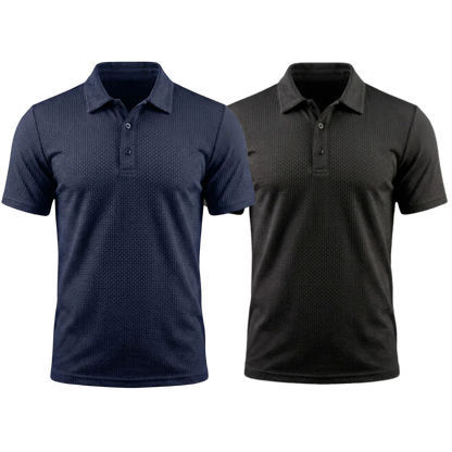 [Buy 1, Get 2] Cotton Polo - Ultra Tech