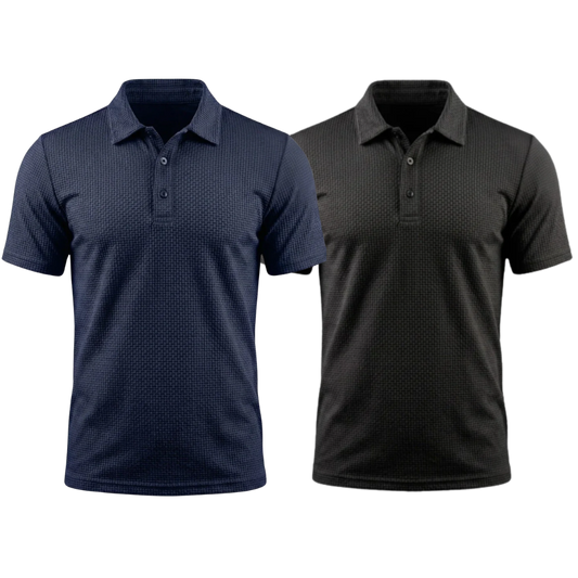 [Buy 1, Get 2] Cotton Polo - Ultra Tech
