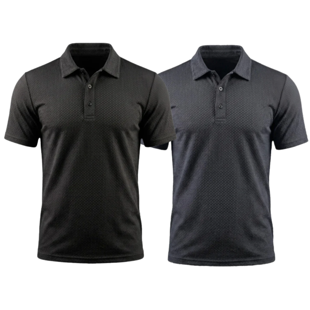 [Buy 1, Get 2] Cotton Polo - Ultra Tech