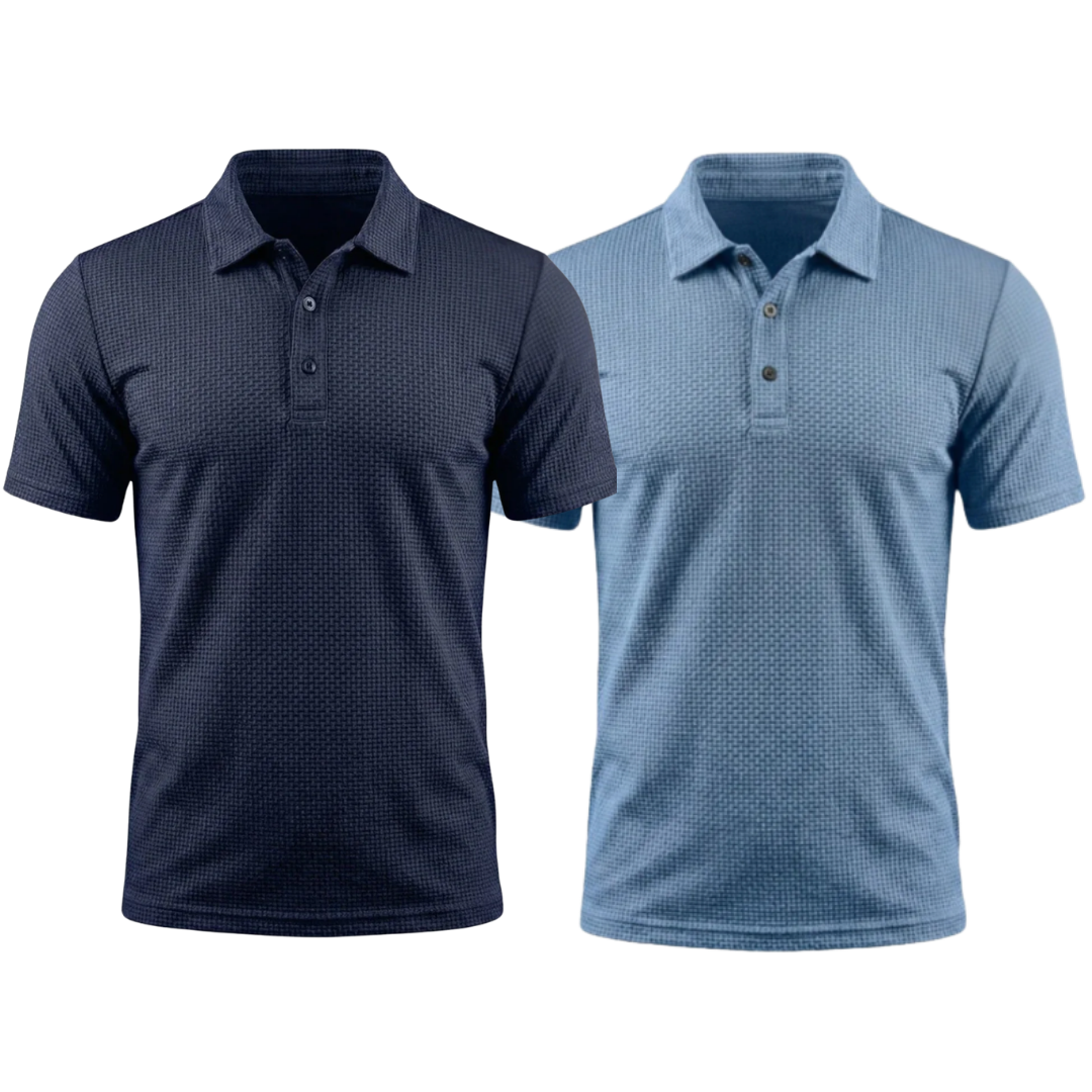 [Buy 1, Get 2] Cotton Polo - Ultra Tech