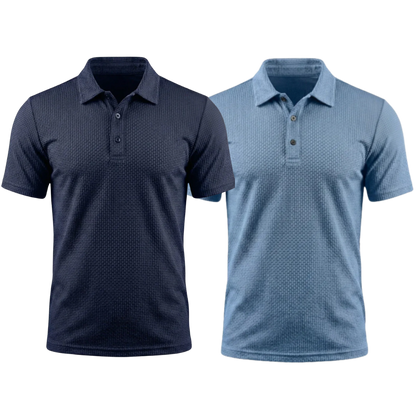[Buy 1, Get 2] Cotton Polo - Ultra Tech