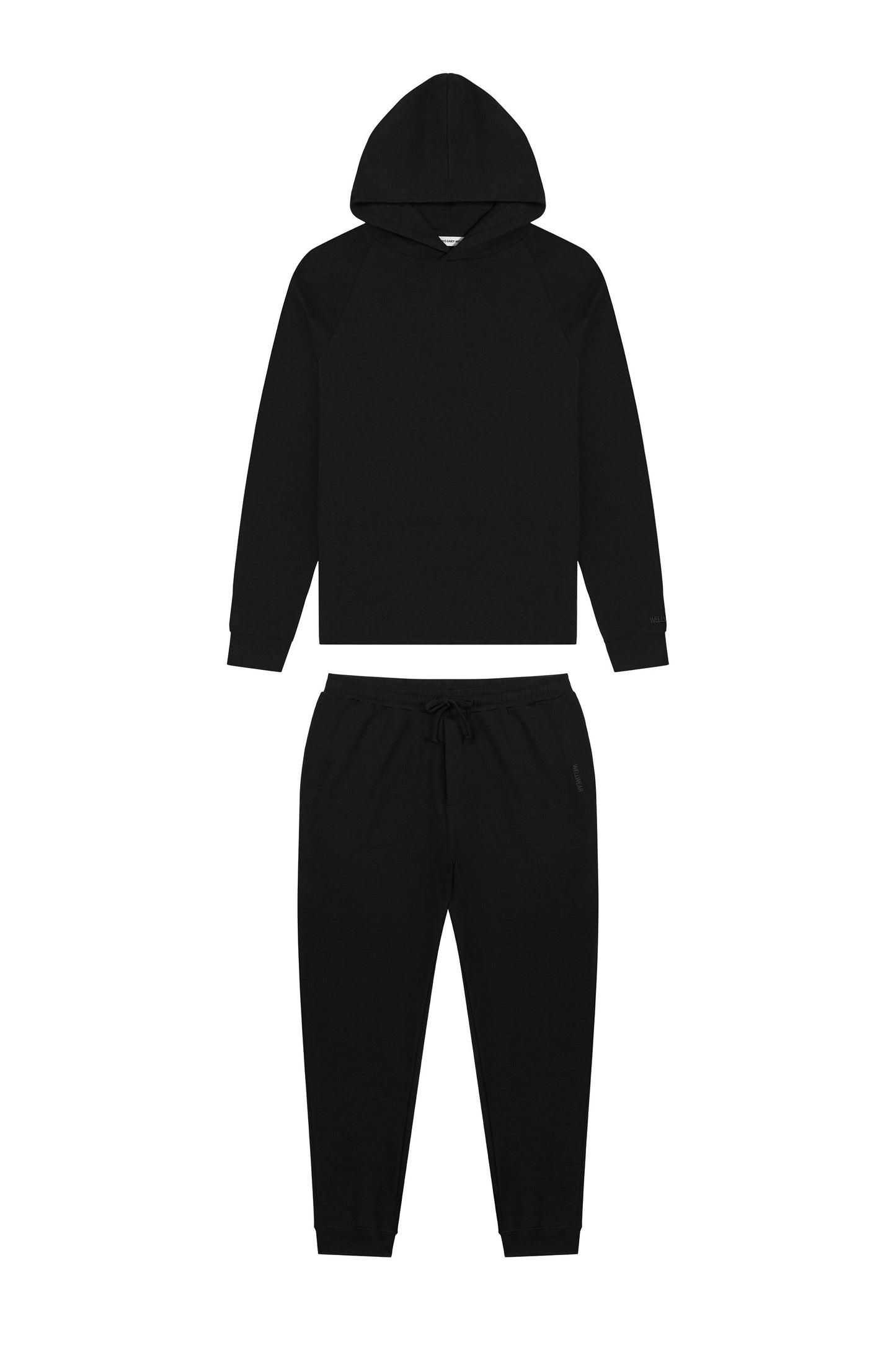 Luxury Lounge Hoodie Set