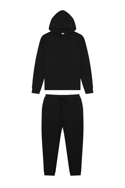 Luxury Lounge Hoodie Set