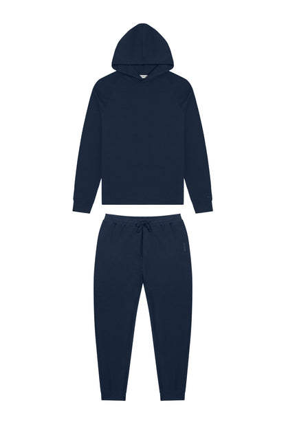 Luxury Lounge Hoodie Set