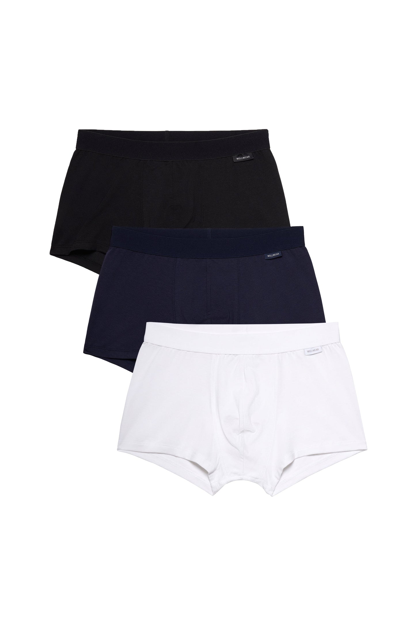 Basic Boxers Signature Collection – Pack of 3