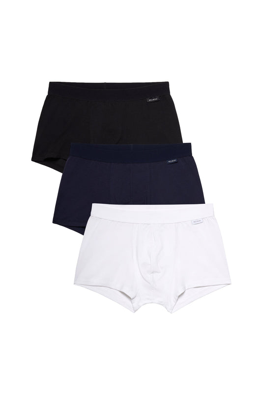 Basic Boxers Signature Collection – Pack of 3