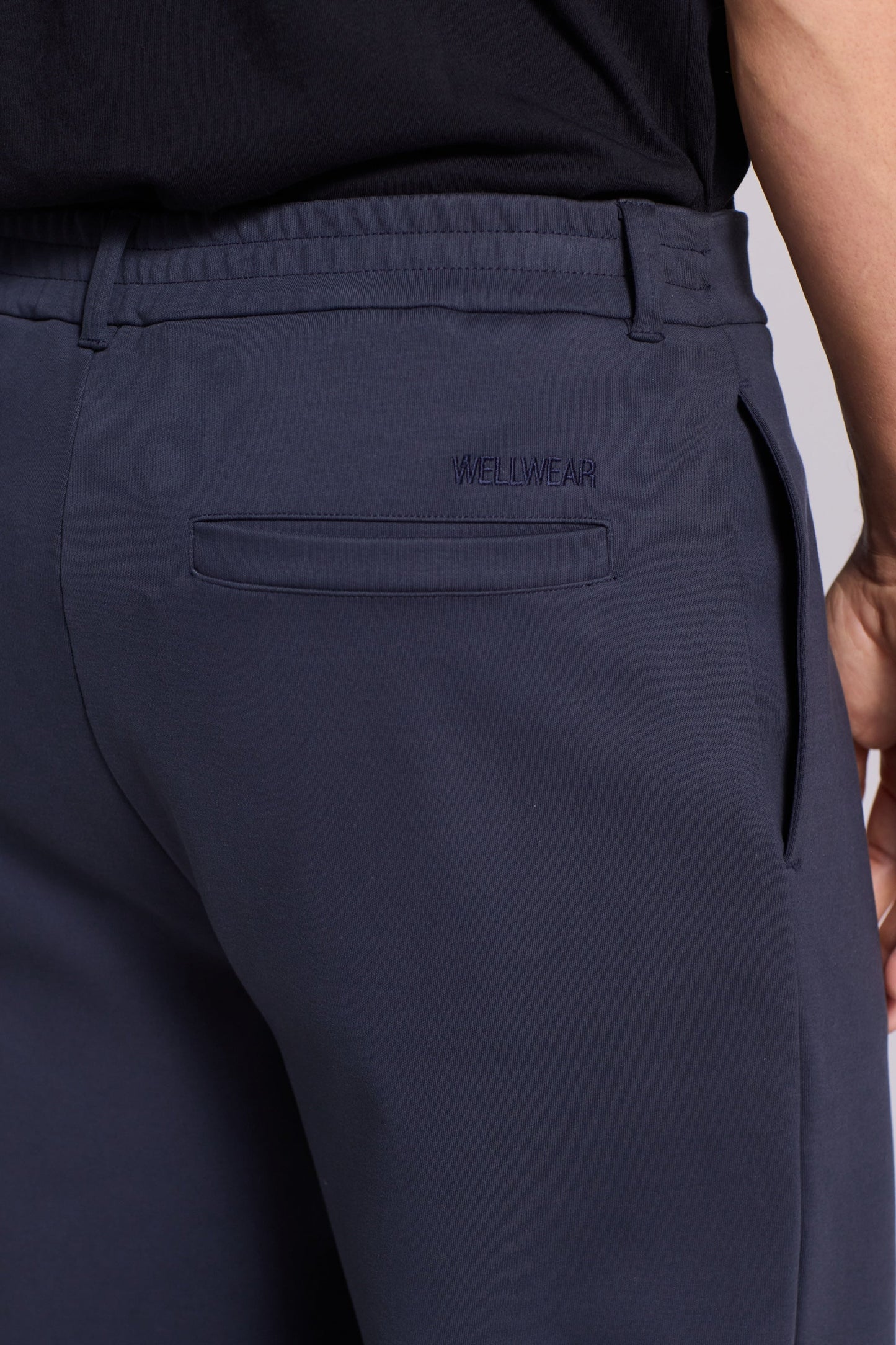 Easy Tapered Pant