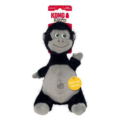 Kong Knots Belly Gorilla – Pelucia para Cachorro