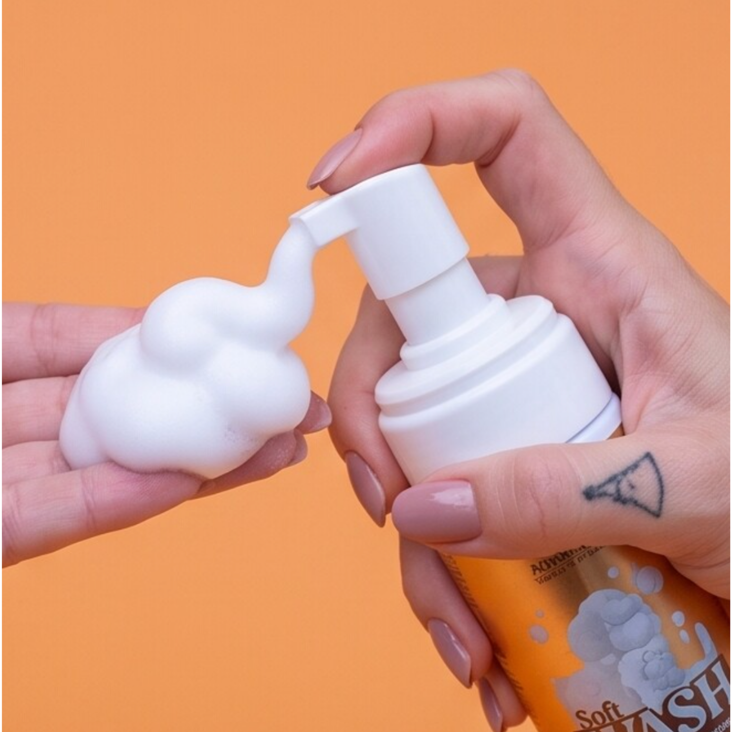 Mousse de Limpeza Pet Sem Enxágue Nano Prata | Natuka SoftWash