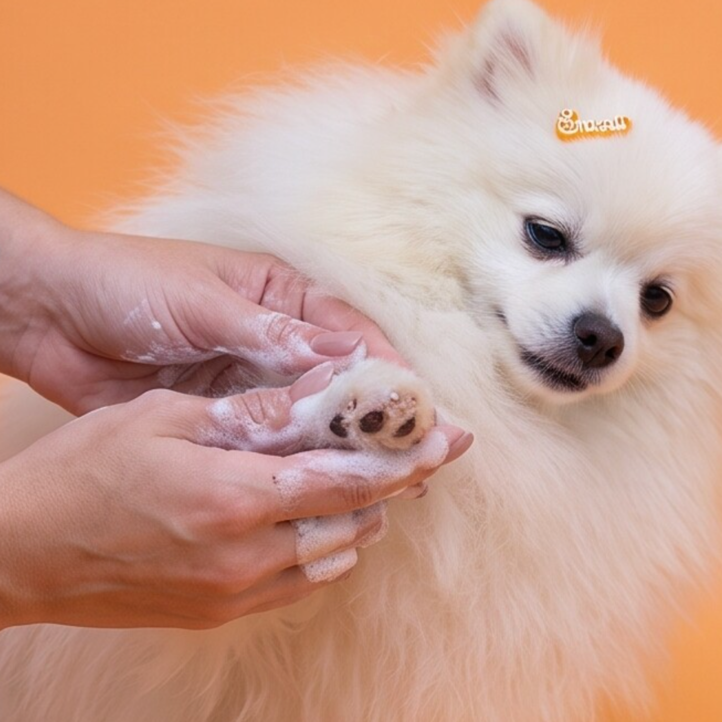Mousse de Limpeza Pet Sem Enxágue Nano Prata | Natuka SoftWash