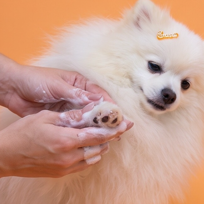 Mousse de Limpeza Pet Sem Enxágue Nano Prata | Natuka SoftWash