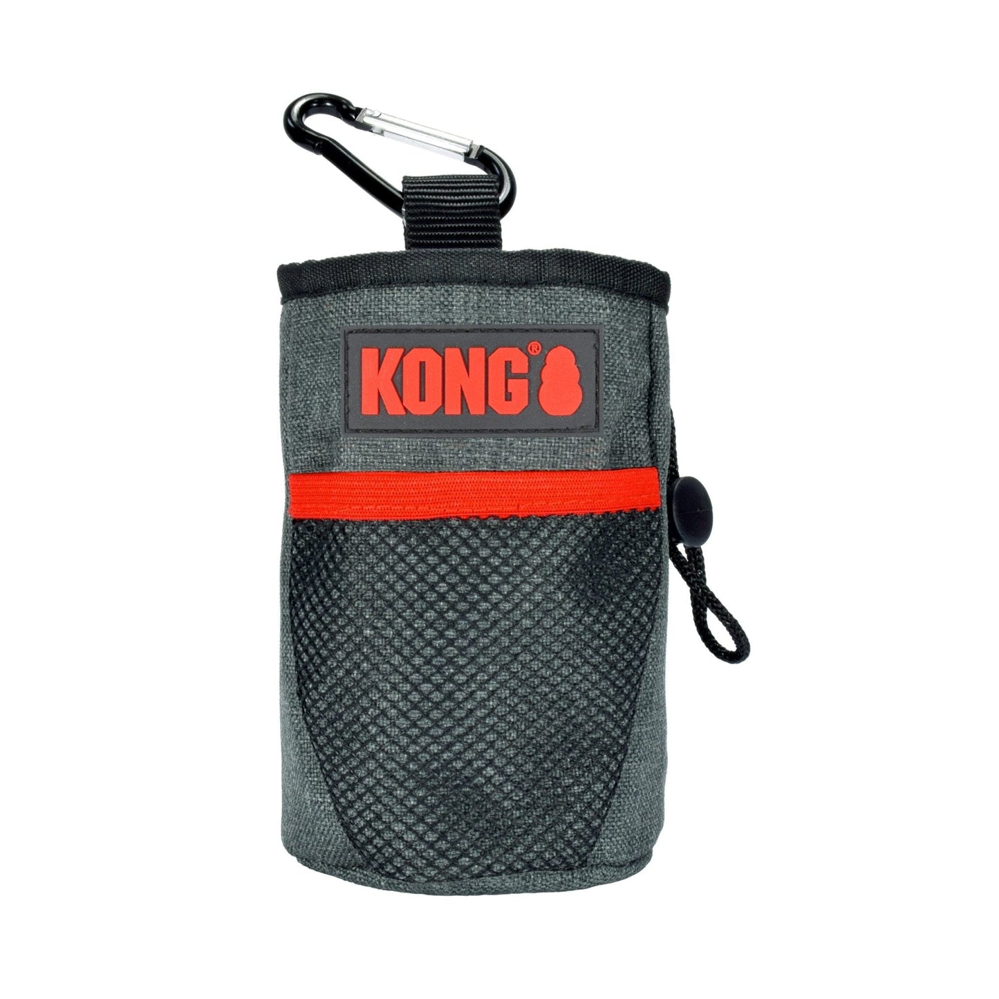 Petisqueira Kong Travel Treat Bag para Adestramento Cães