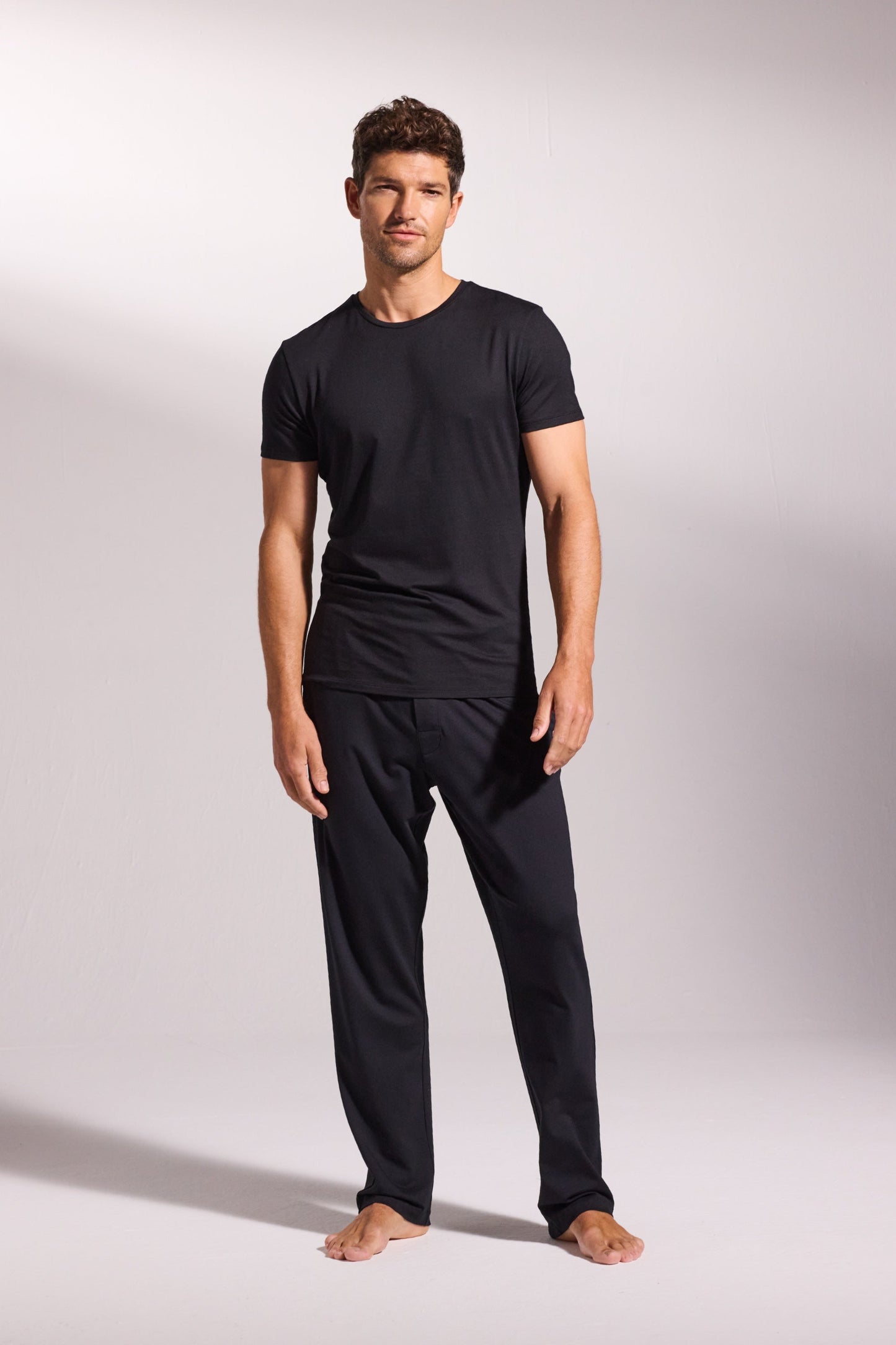 Premium Pyjama Crew Set