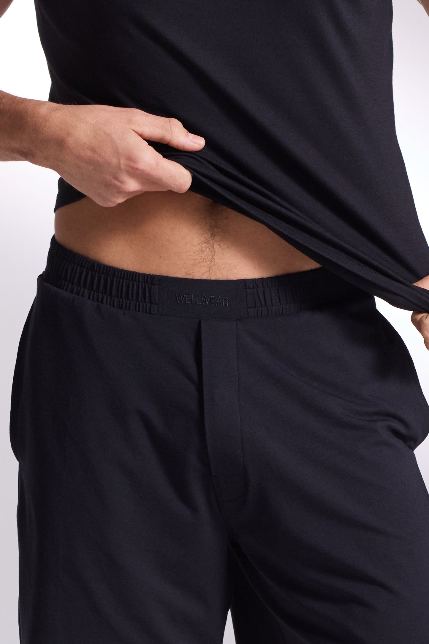 Premium Pyjama Henley Tee Set