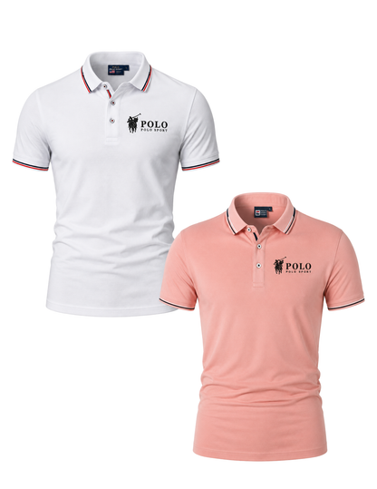 [Buy 1, Get 2] Sport Polo
