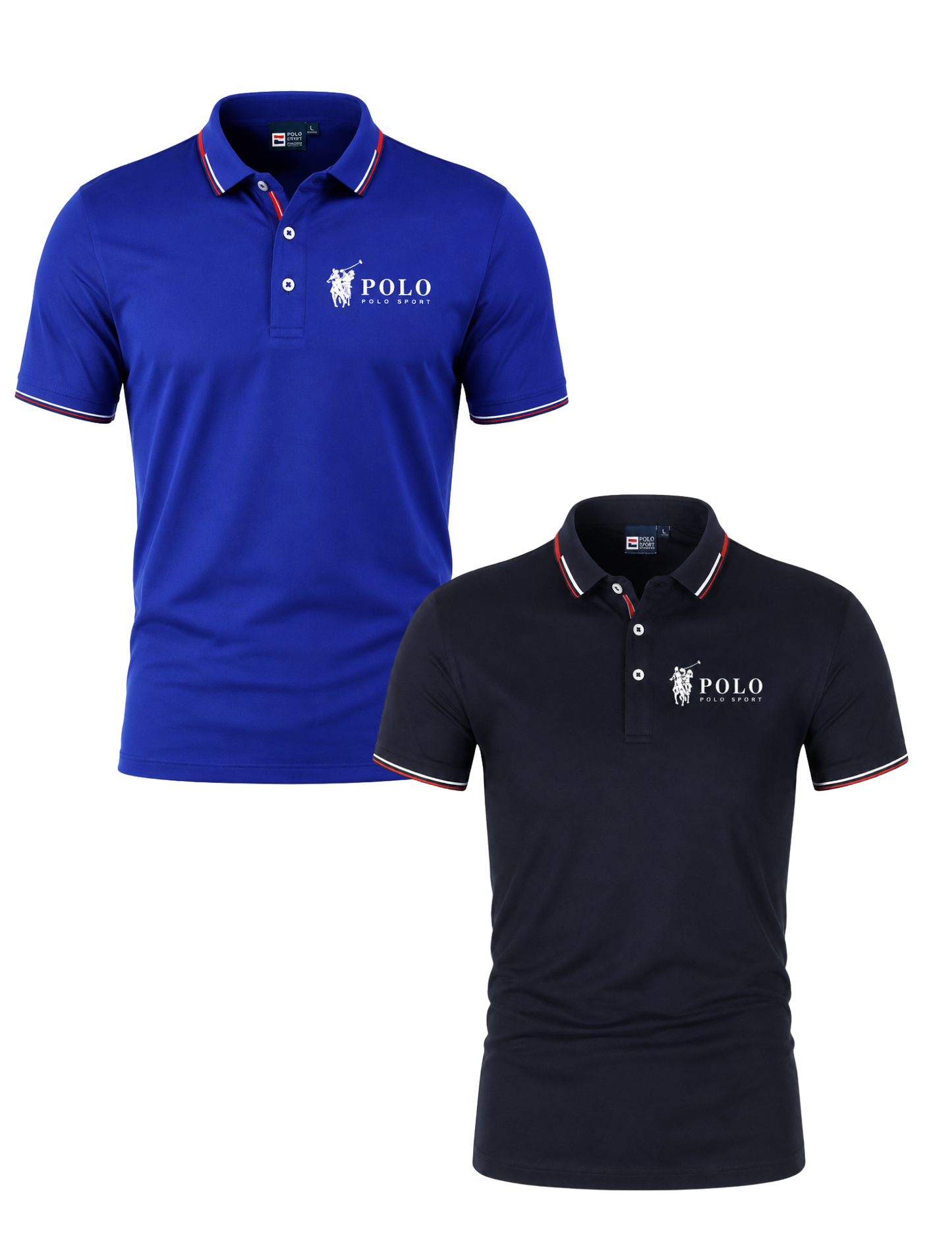 [Buy 1, Get 2] Sport Polo