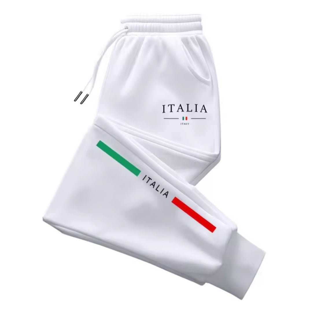 Milano™ Heritage Joggers – White