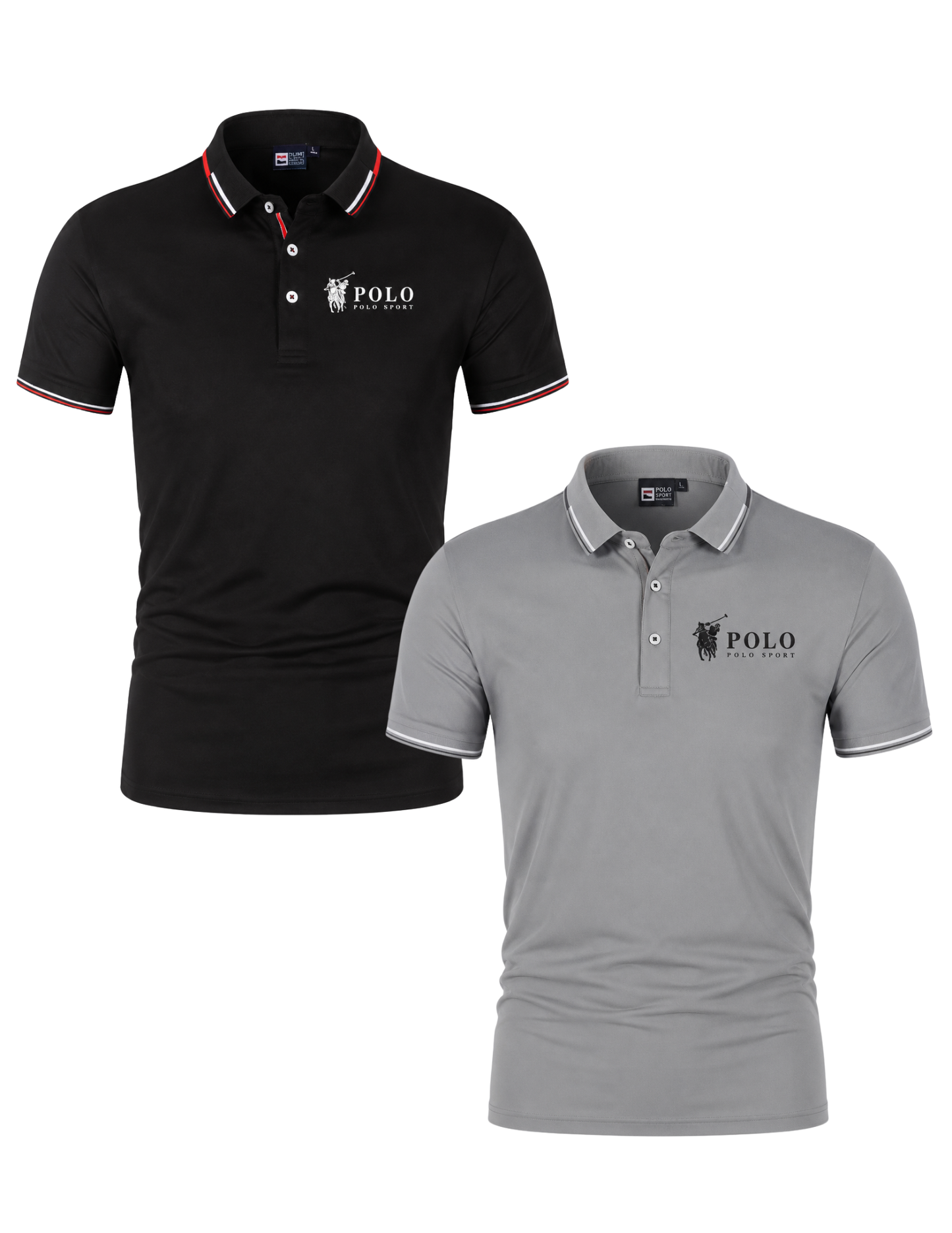 [Buy 1, Get 2] Sport Polo