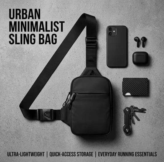 The Urban Crossbody Bag