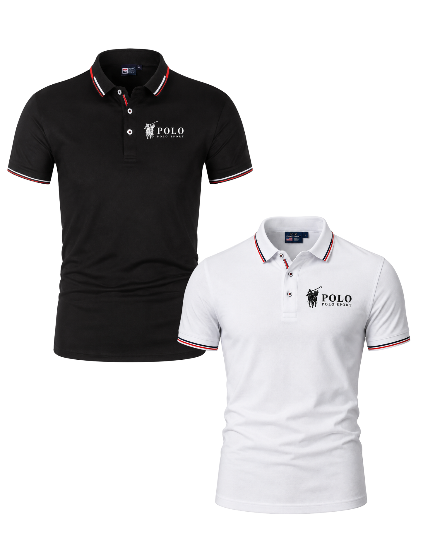 [Buy 1, Get 2] Sport Polo