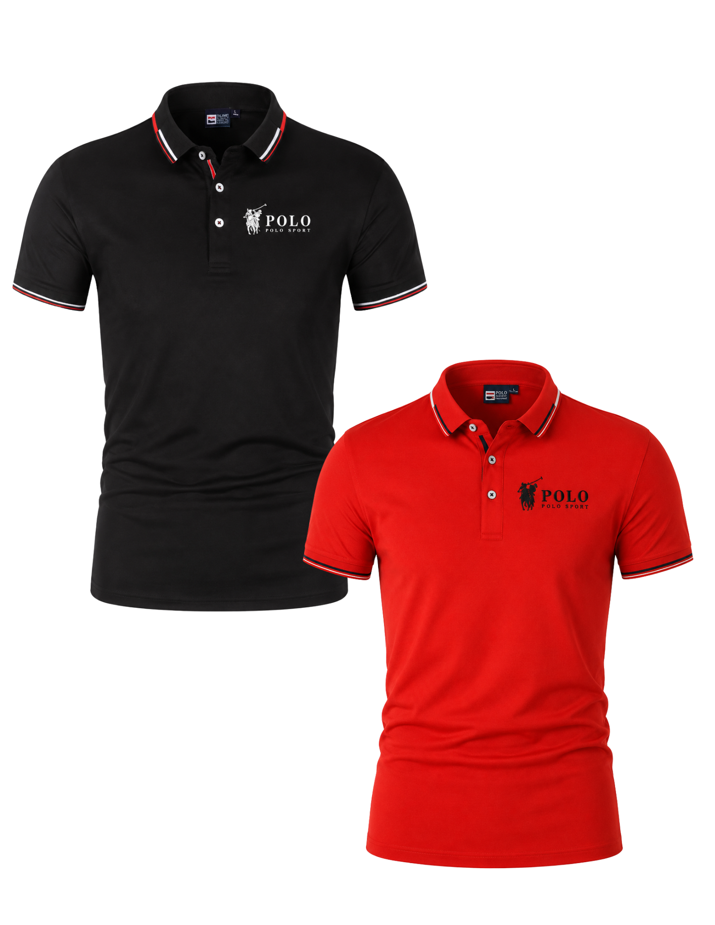 [Buy 1, Get 2] Sport Polo