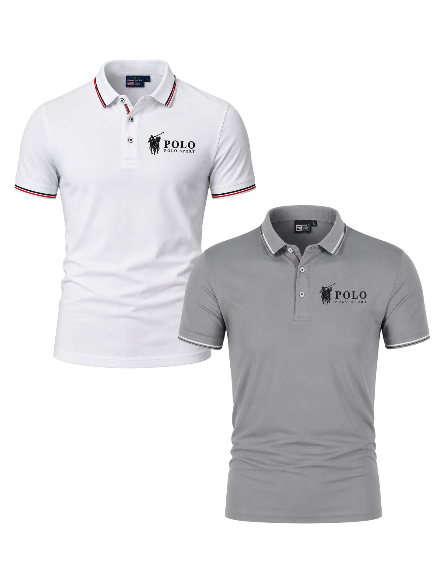 [Buy 1, Get 2] Sport Polo