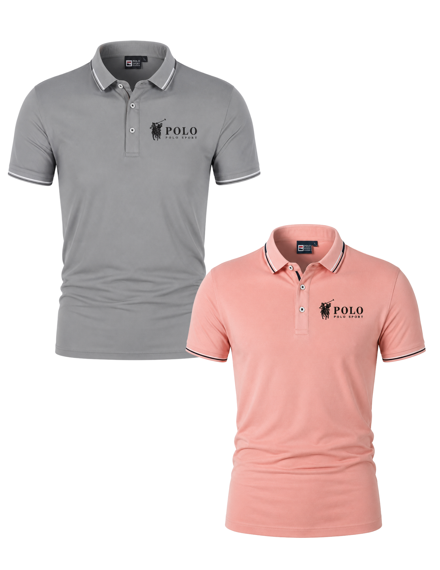 [Buy 1, Get 2] Sport Polo