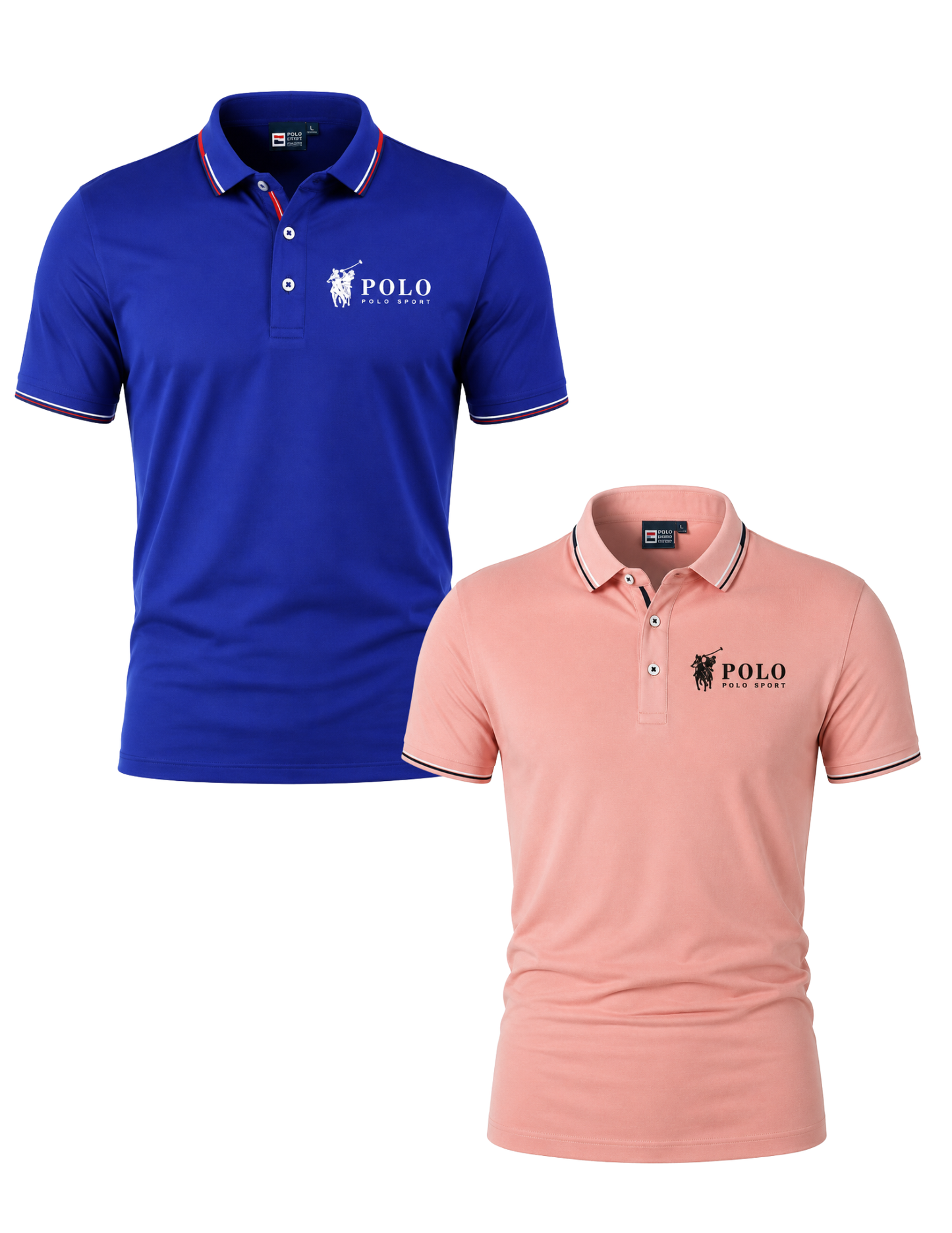 [Buy 1, Get 2] Sport Polo