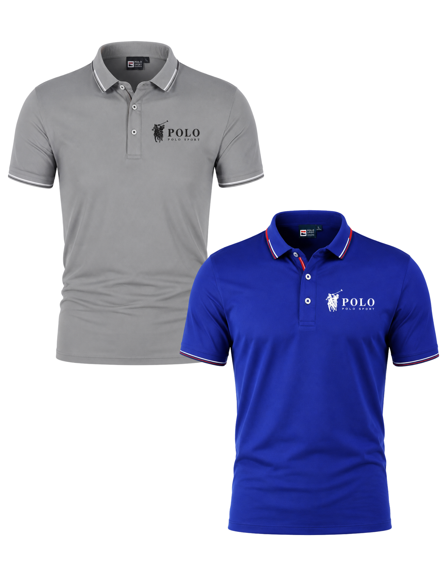 [Buy 1, Get 2] Sport Polo