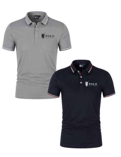 [Buy 1, Get 2] Sport Polo