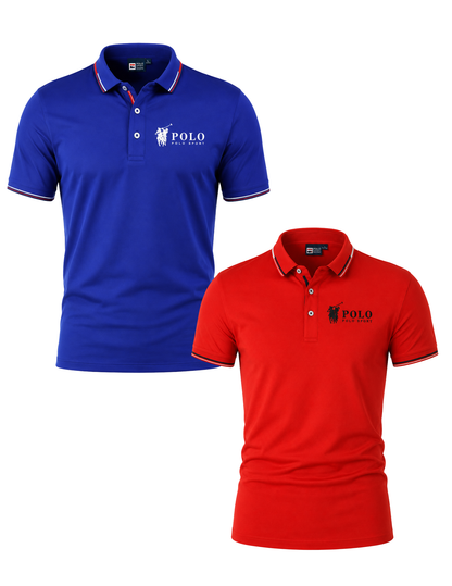 [Buy 1, Get 2] Sport Polo