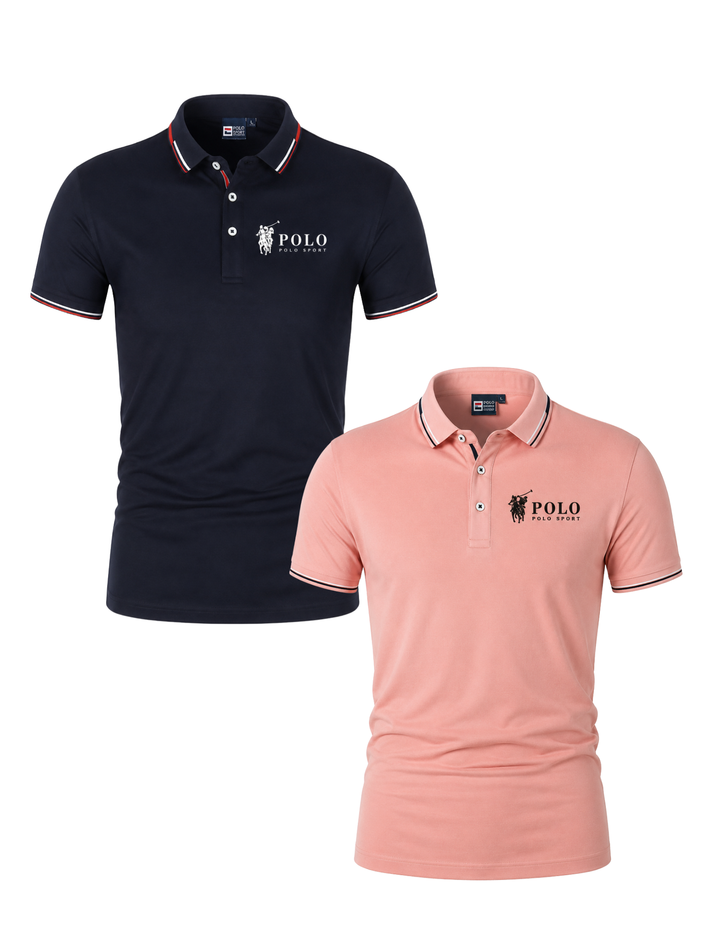 [Buy 1, Get 2] Sport Polo