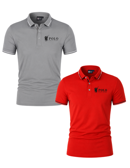 [Buy 1, Get 2] Sport Polo